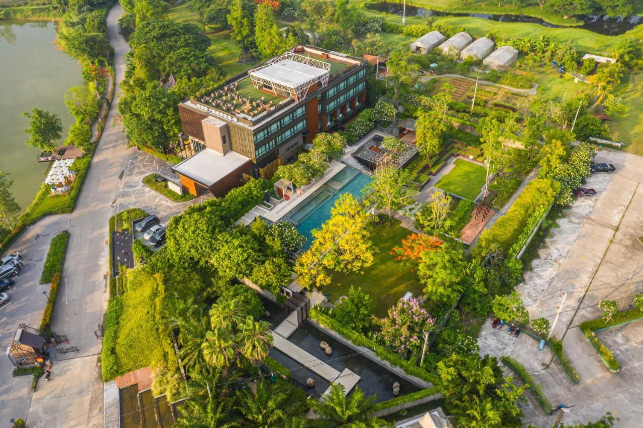 North Hill City Resort -Sha Extra Plus Hang Dong Buitenkant foto