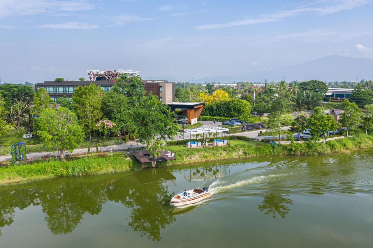 North Hill City Resort -Sha Extra Plus Hang Dong Buitenkant foto