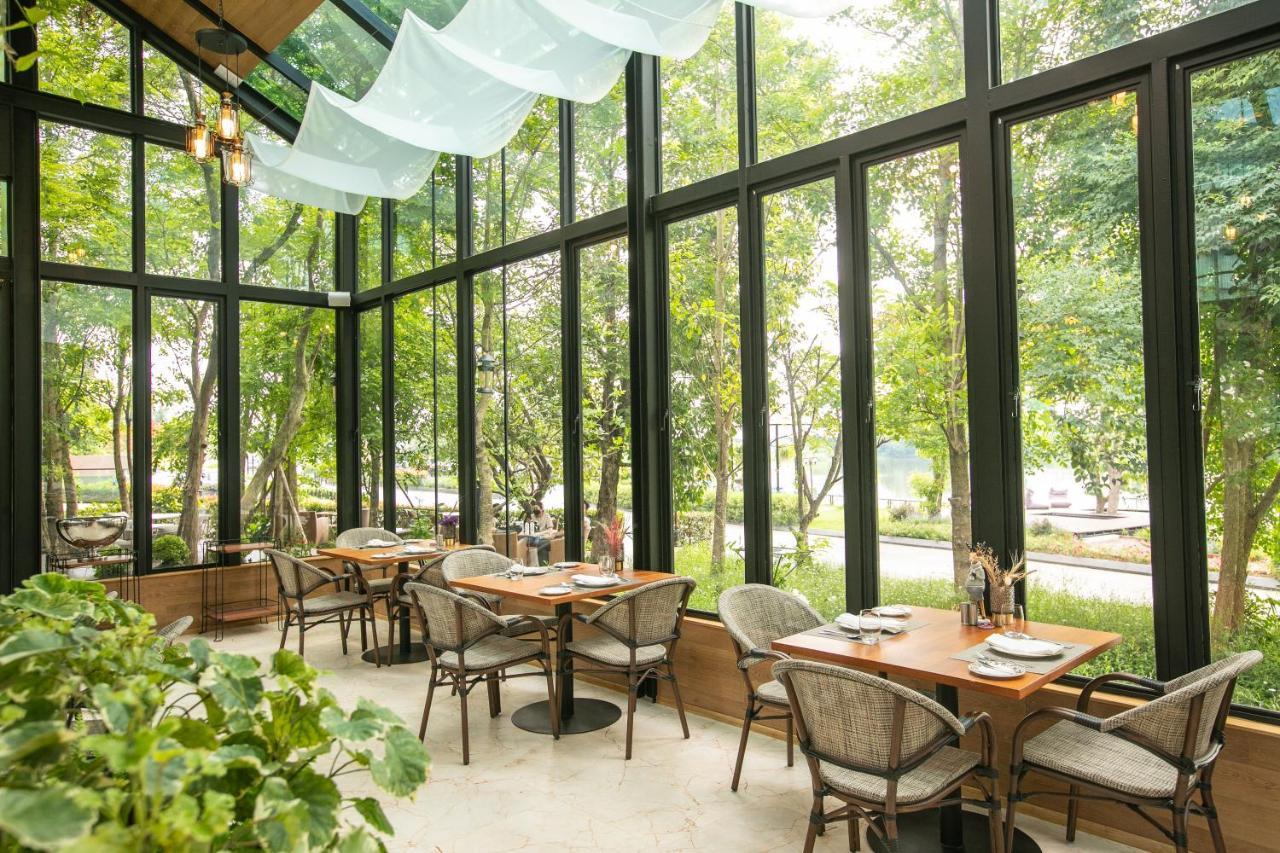 North Hill City Resort -Sha Extra Plus Hang Dong Buitenkant foto