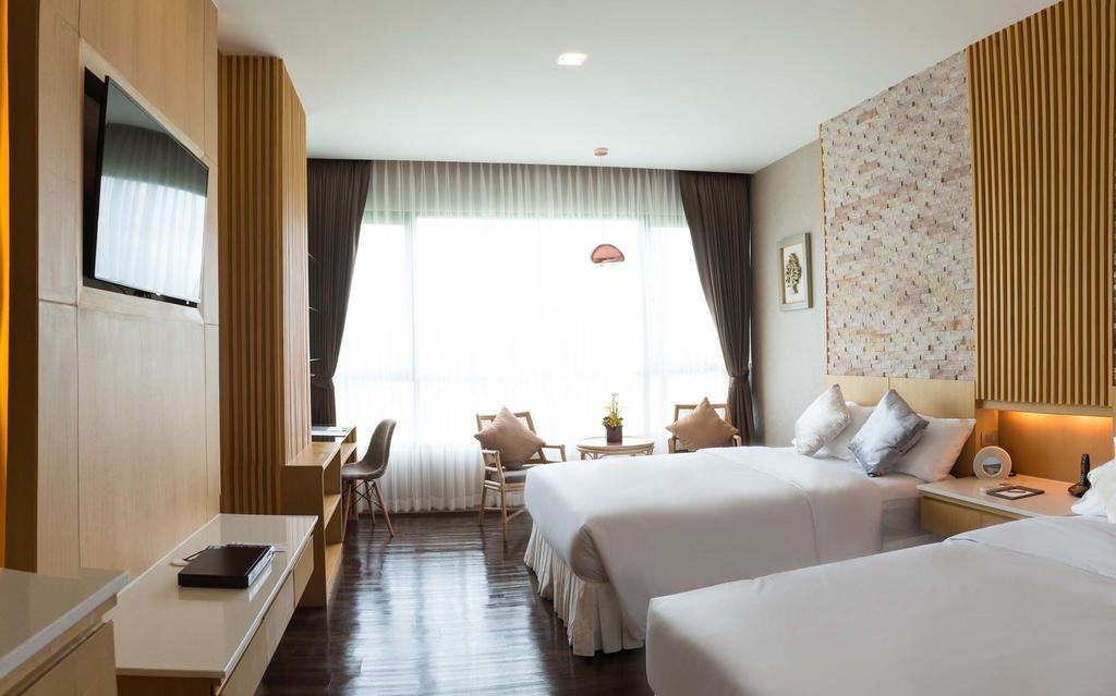 North Hill City Resort -Sha Extra Plus Hang Dong Buitenkant foto