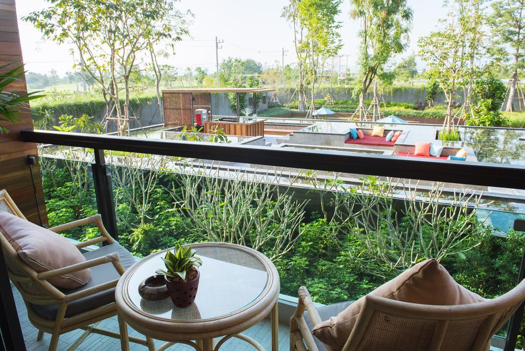 North Hill City Resort -Sha Extra Plus Hang Dong Buitenkant foto