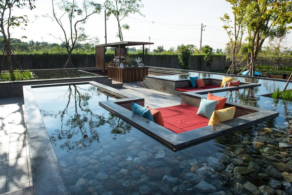 North Hill City Resort -Sha Extra Plus Hang Dong Buitenkant foto