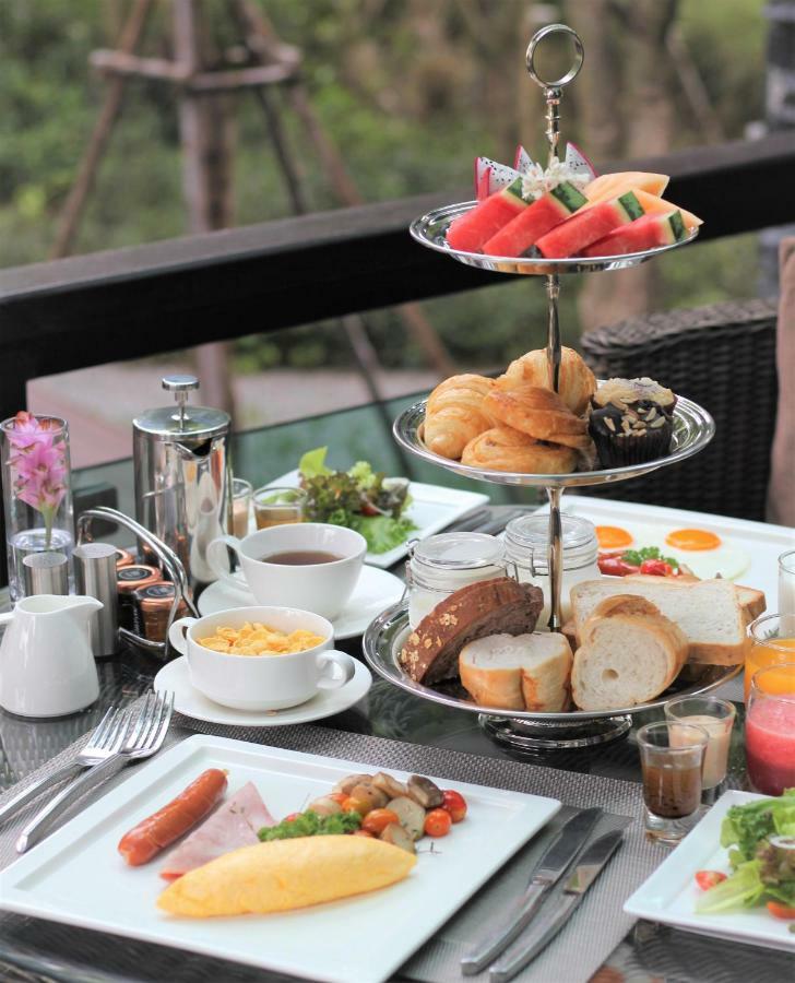 North Hill City Resort -Sha Extra Plus Hang Dong Buitenkant foto